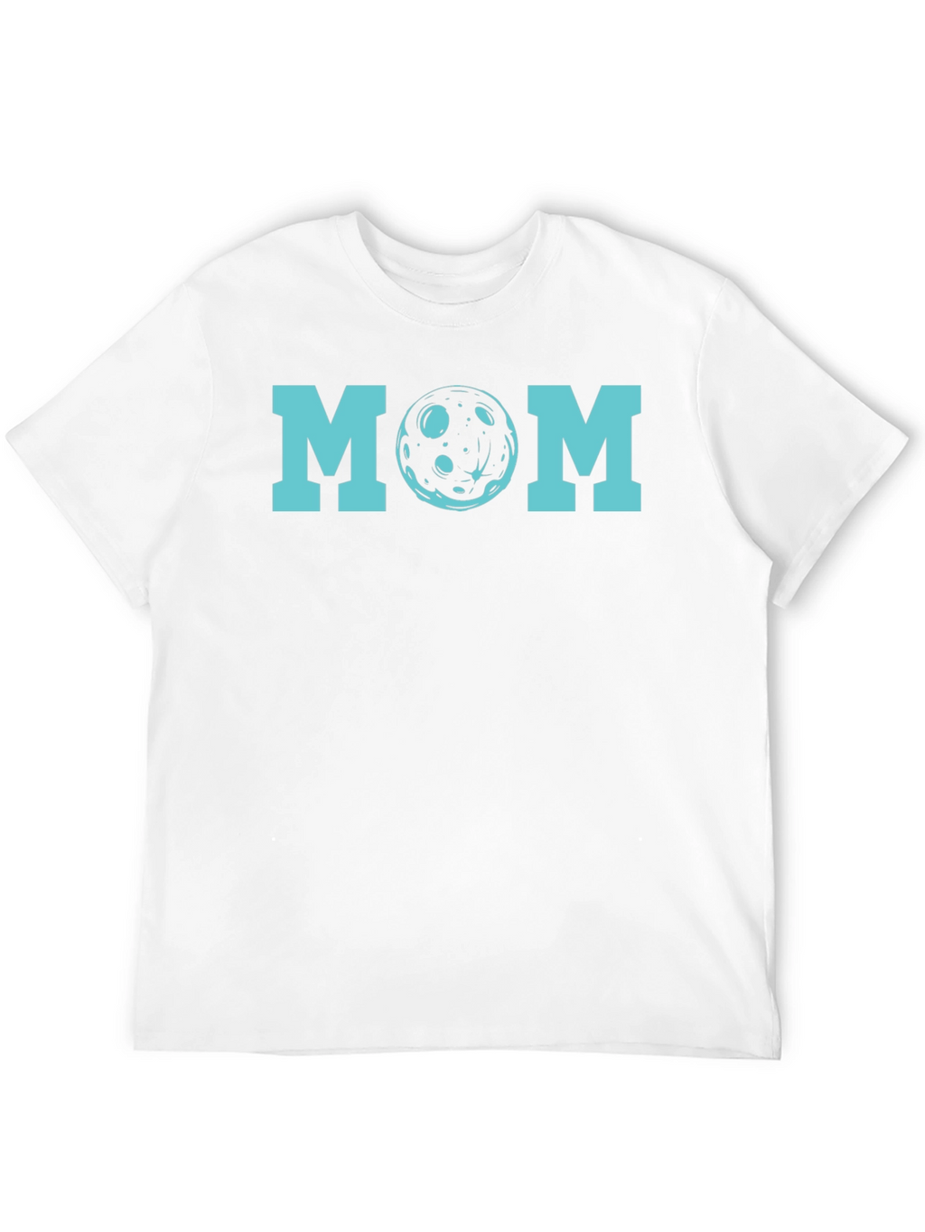 Pickleball Mom T-Shirt - Sporty & Stylish