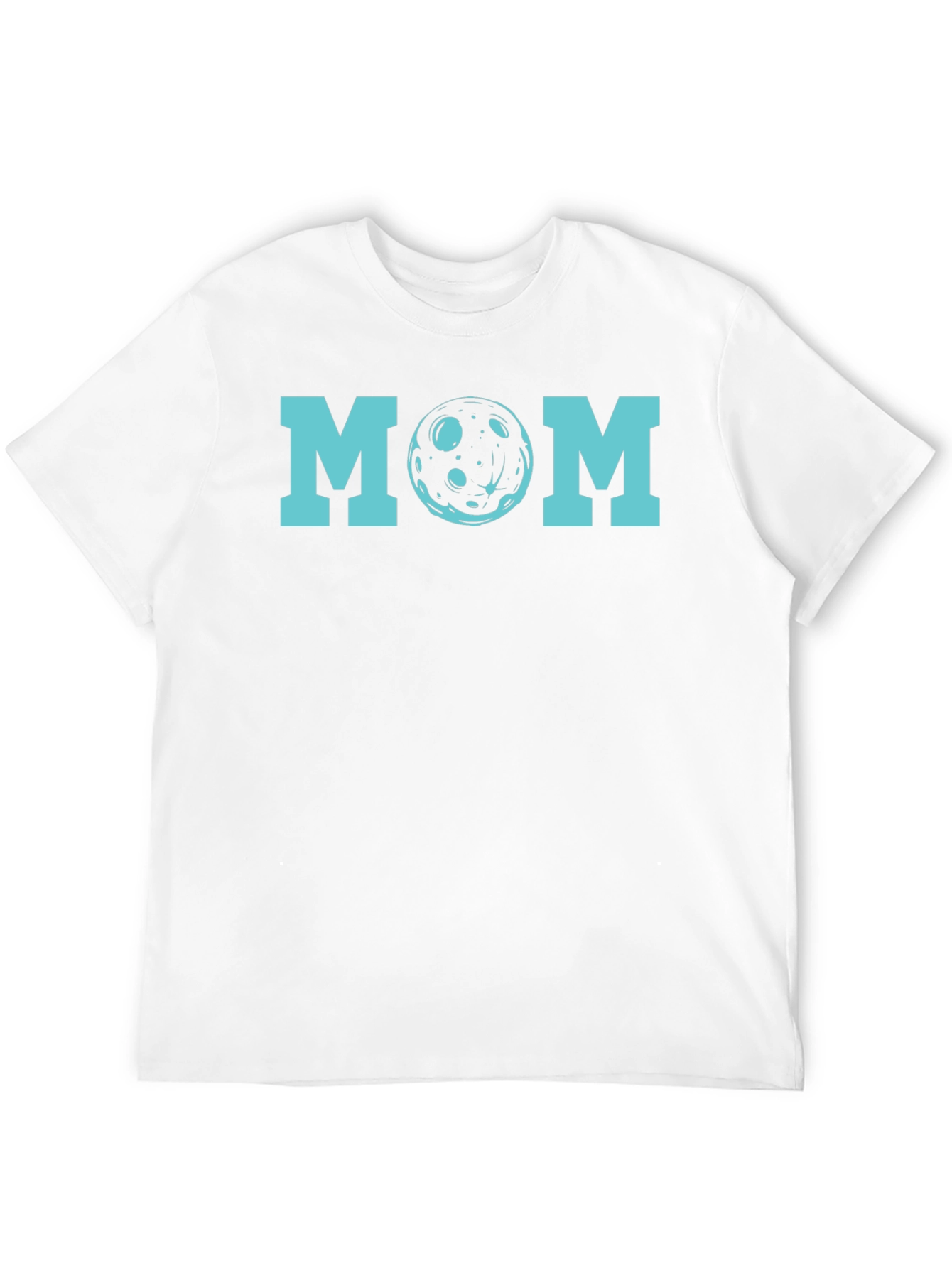 Pickleball Mom T-Shirt - Sporty & Stylish