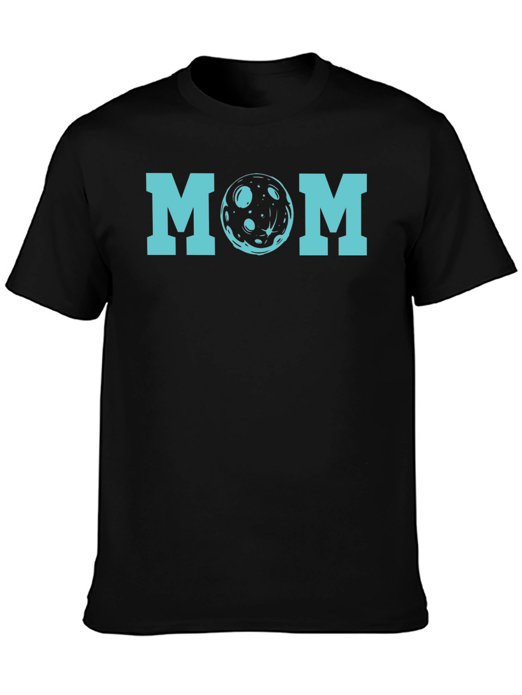 Pickleball Mom T-Shirt - Sporty & Stylish