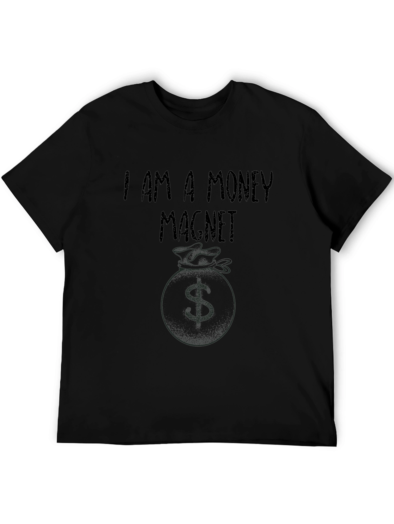 I am a Money Magnet Graphic Tee