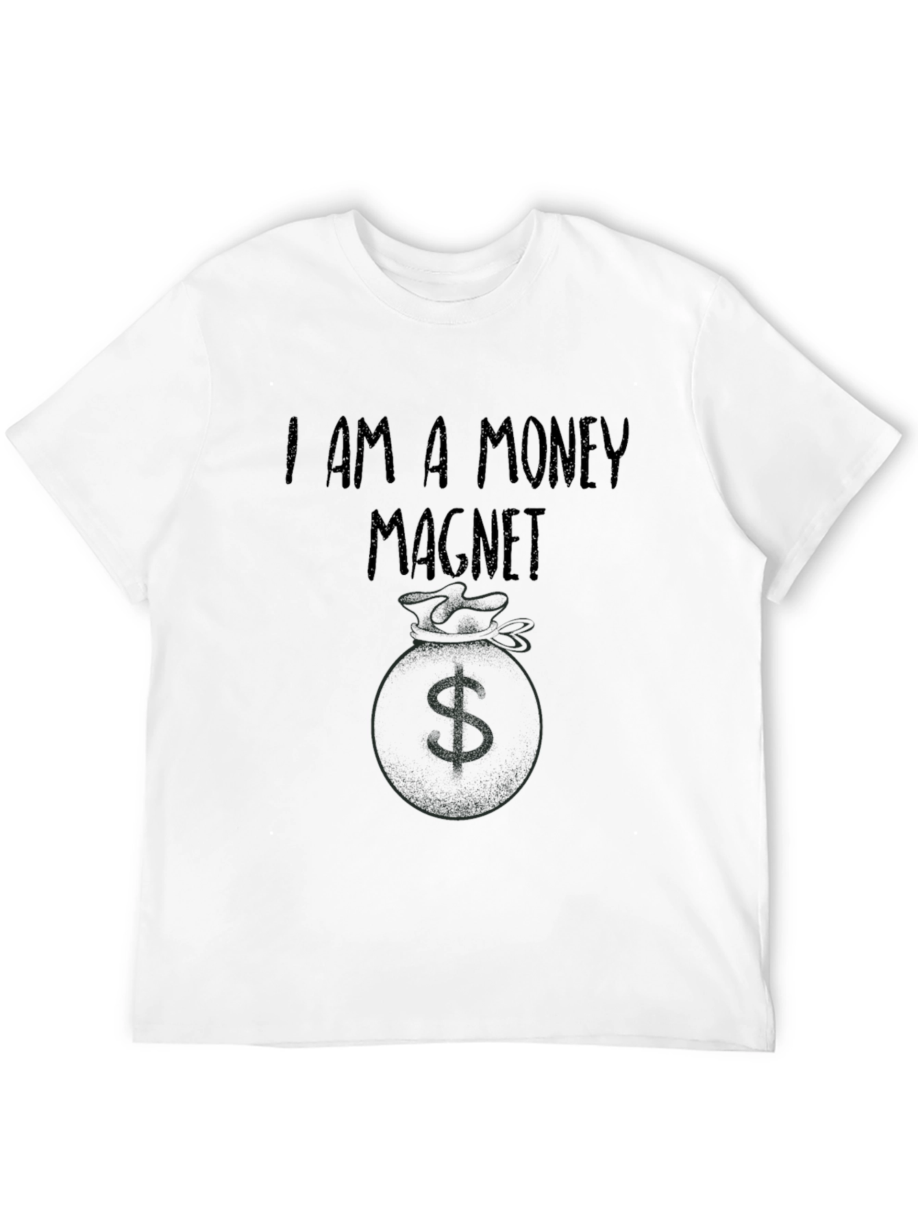 I am a Money Magnet Graphic Tee