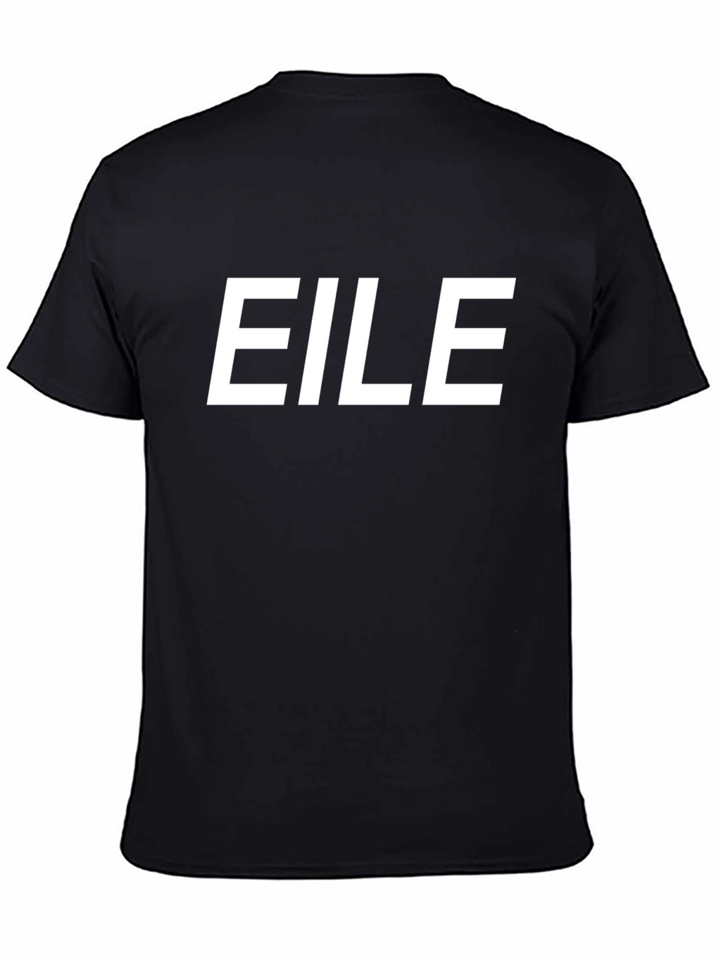 EILE Graphic Tee - Bold Statement T-Shirt