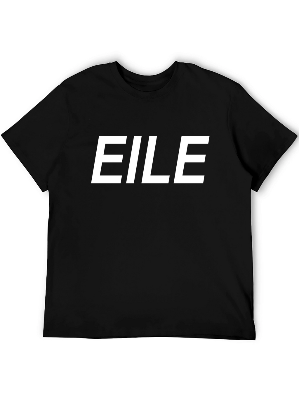 EILE Graphic Tee - Bold Statement T-Shirt