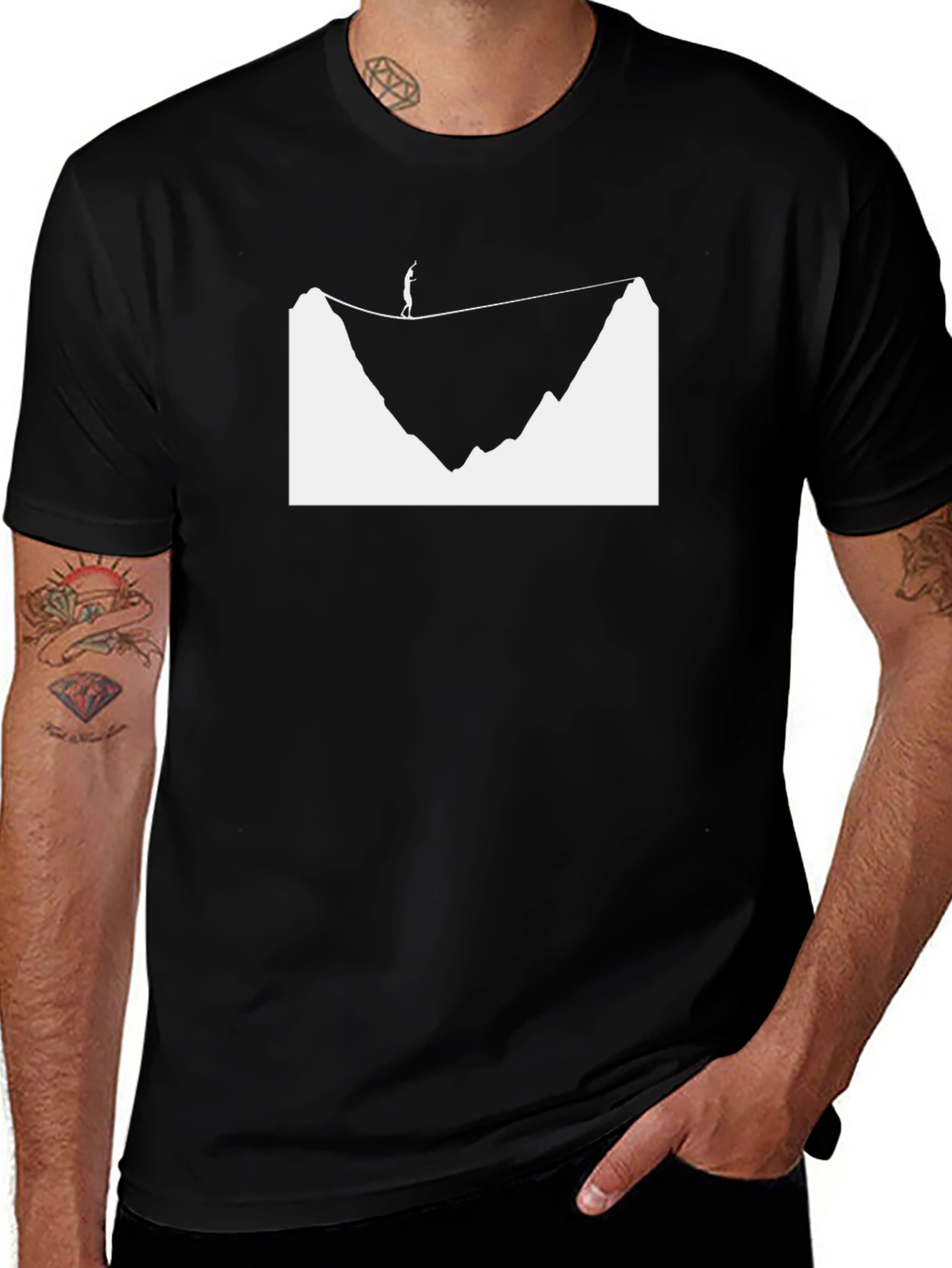 Highline Mountain T-Shirt