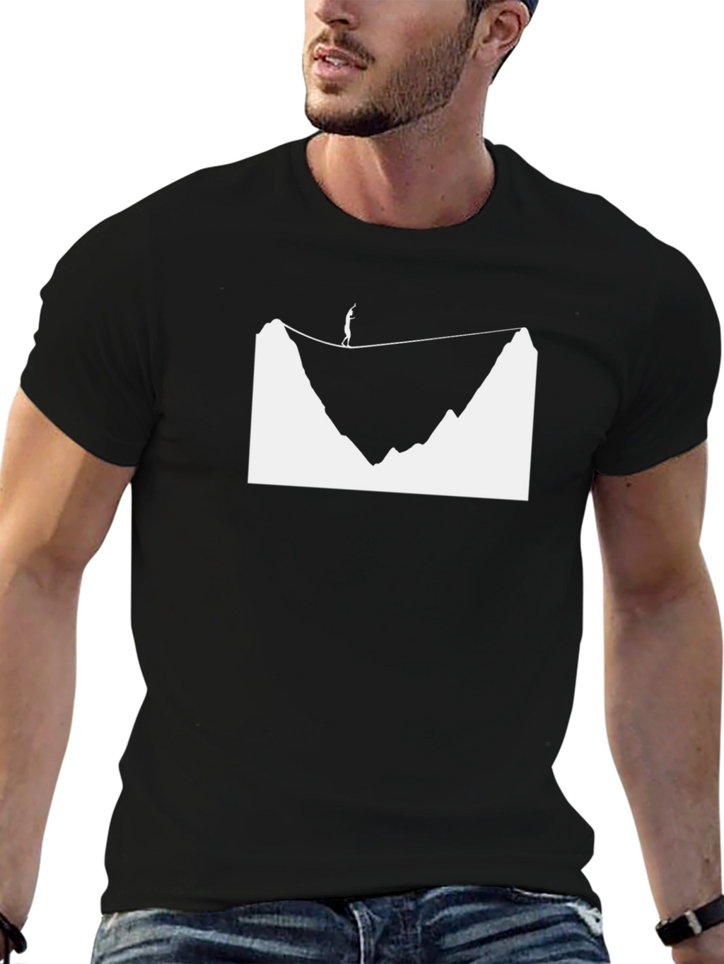 Highline Mountain T-Shirt