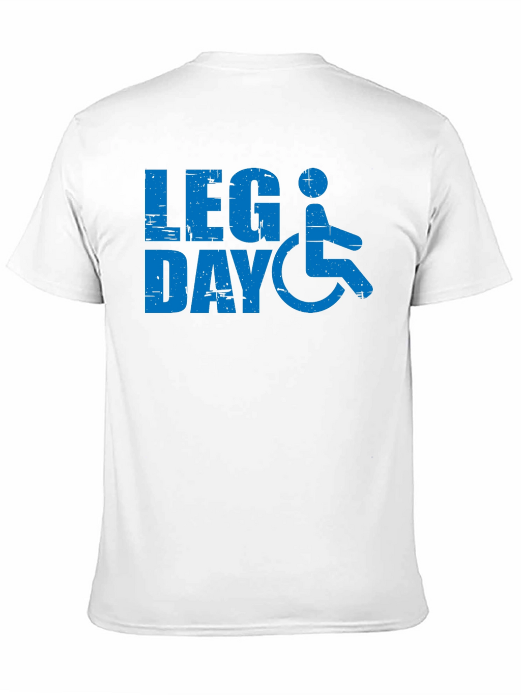 Leg Day Graphic T-Shirt - Unisex