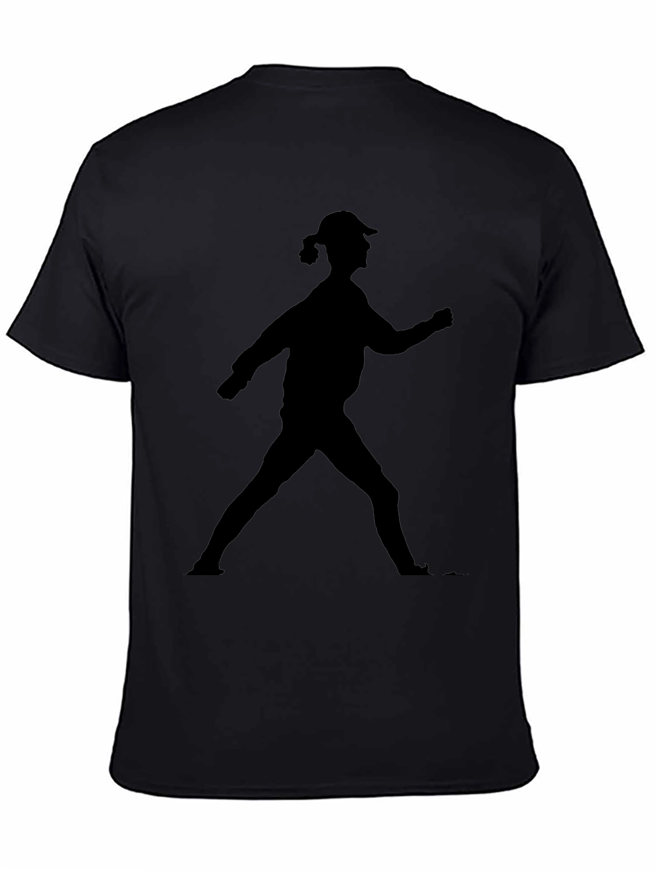Silhouette Walker Tee