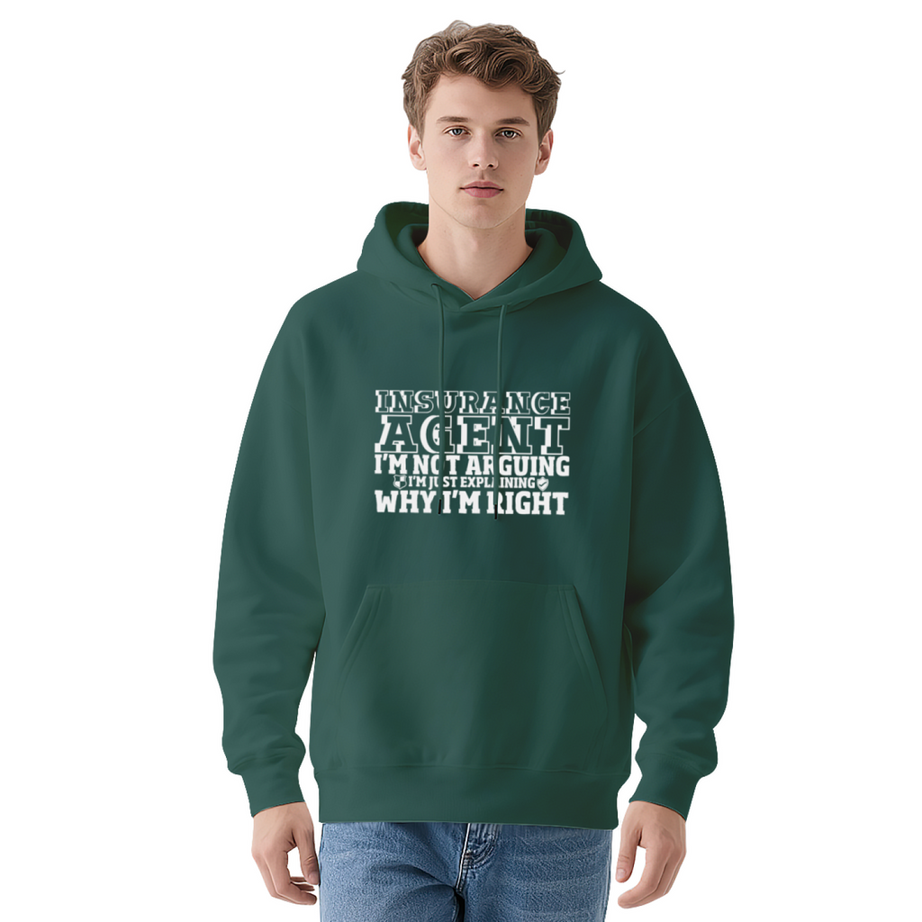 Book Lover Hoodie - Stand Out Design Pullover #0534