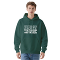 Book Lover Hoodie - Stand Out Design Pullover #0534