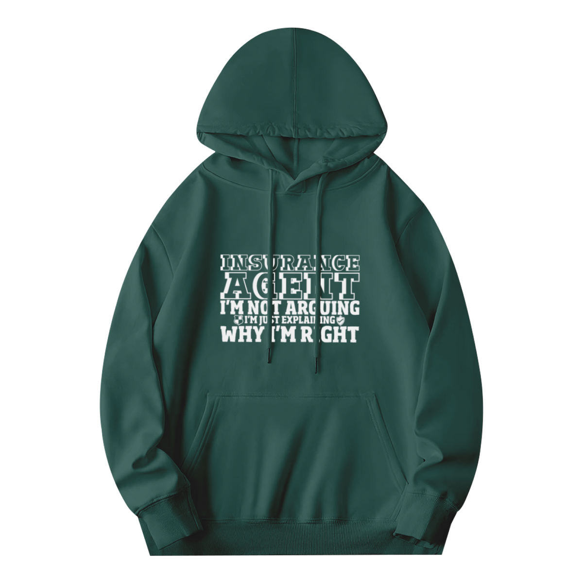 Book Lover Hoodie - Stand Out Design Pullover #0534