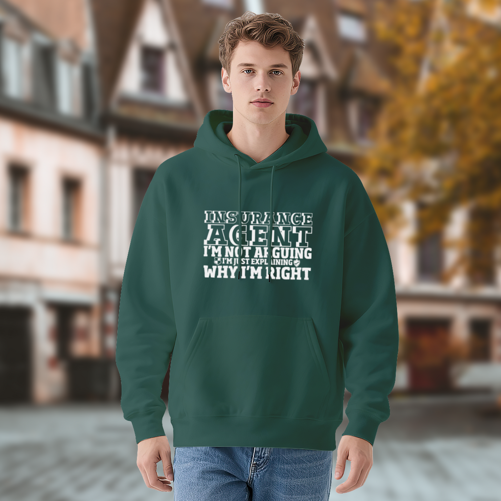 Book Lover Hoodie - Stand Out Design Pullover #0534