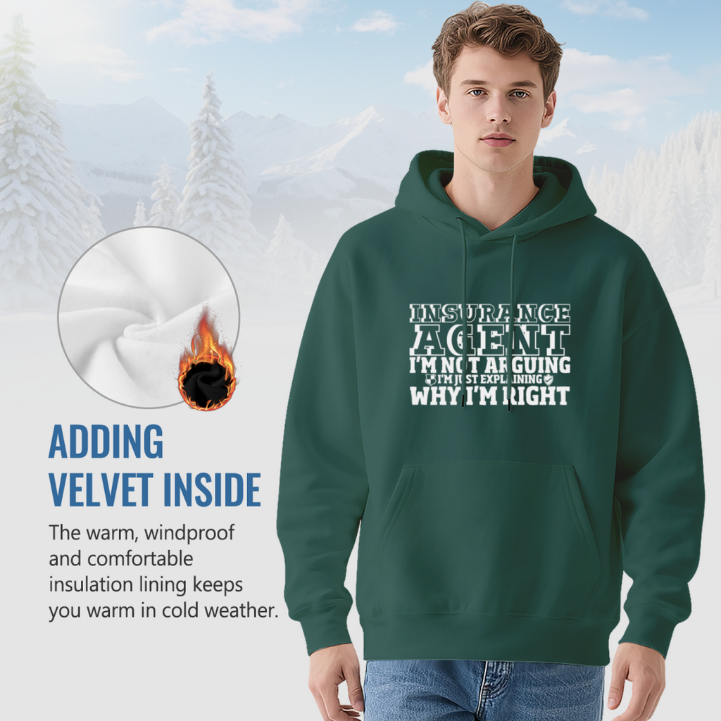 Book Lover Hoodie - Stand Out Design Pullover #0534