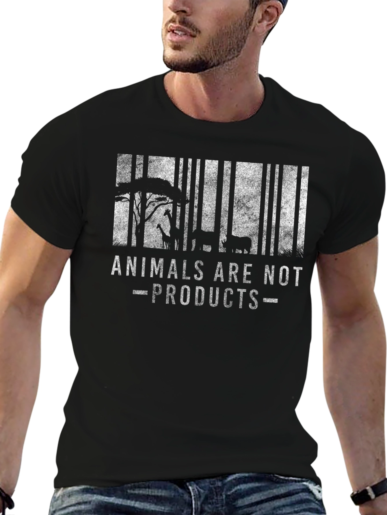 Animals Are Not Products T-Shirt