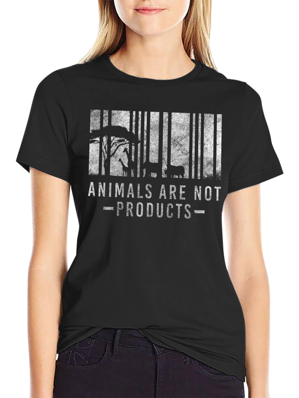 Animals Are Not Products T-Shirt