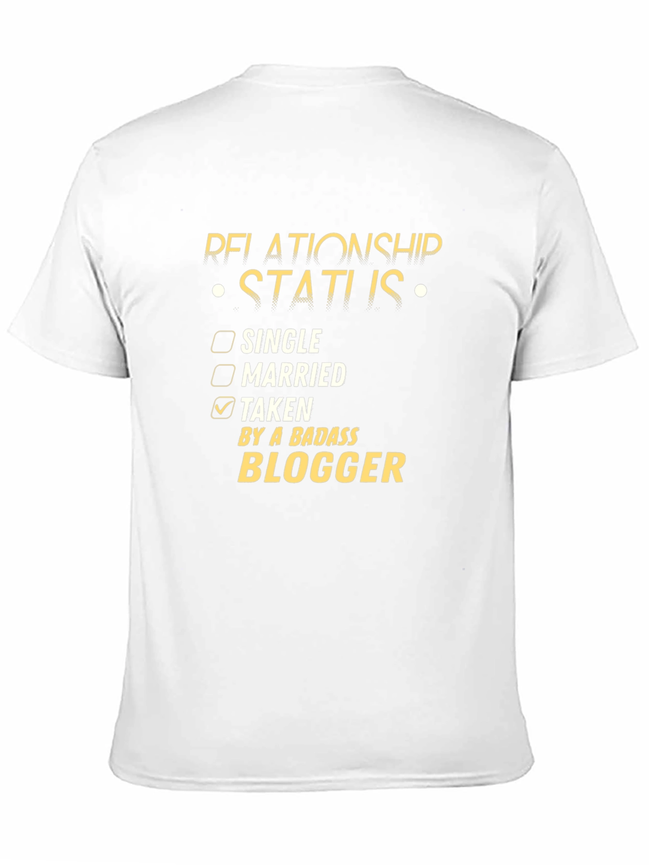 Taken By a Badass Blogger T-Shirt