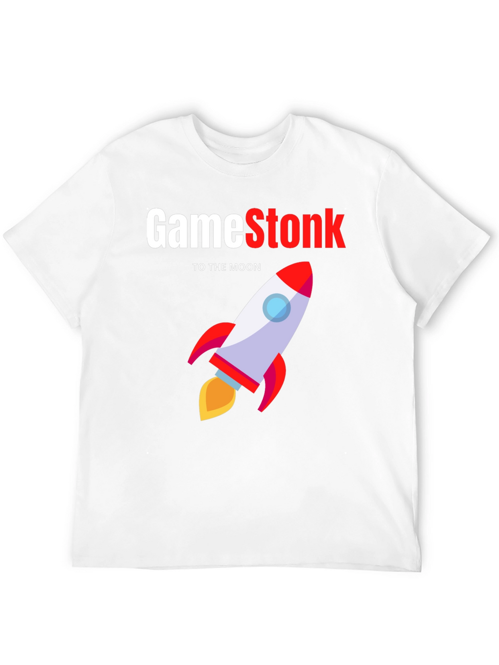 GameStonk To The Moon T-Shirt