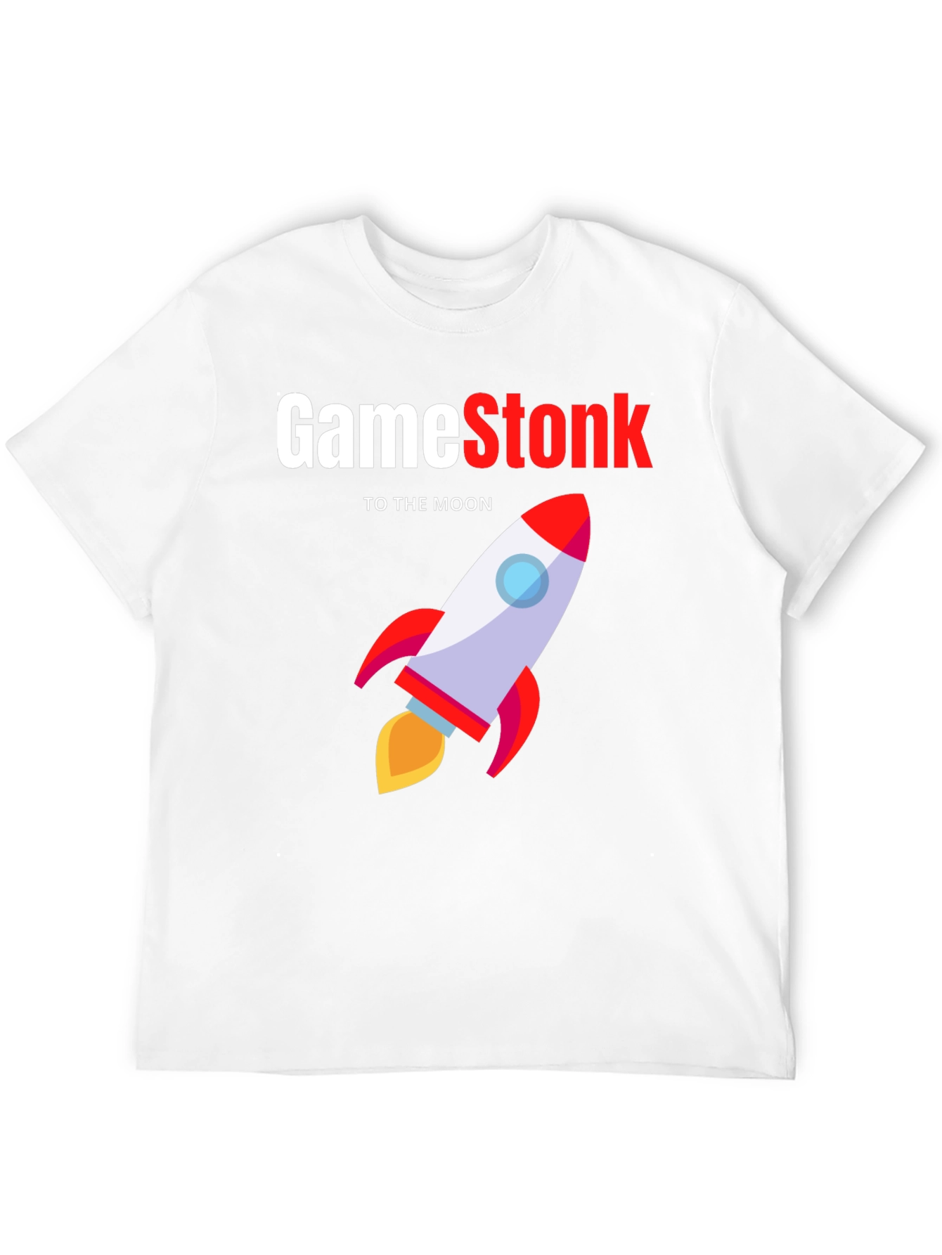 GameStonk To The Moon T-Shirt