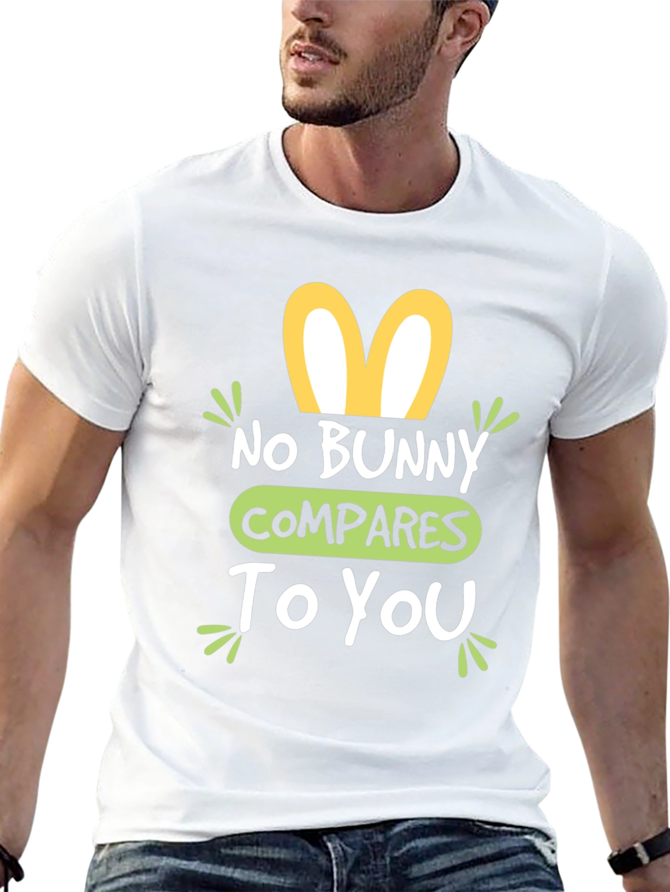 No Bunny Compares To You Easter T-Shirt