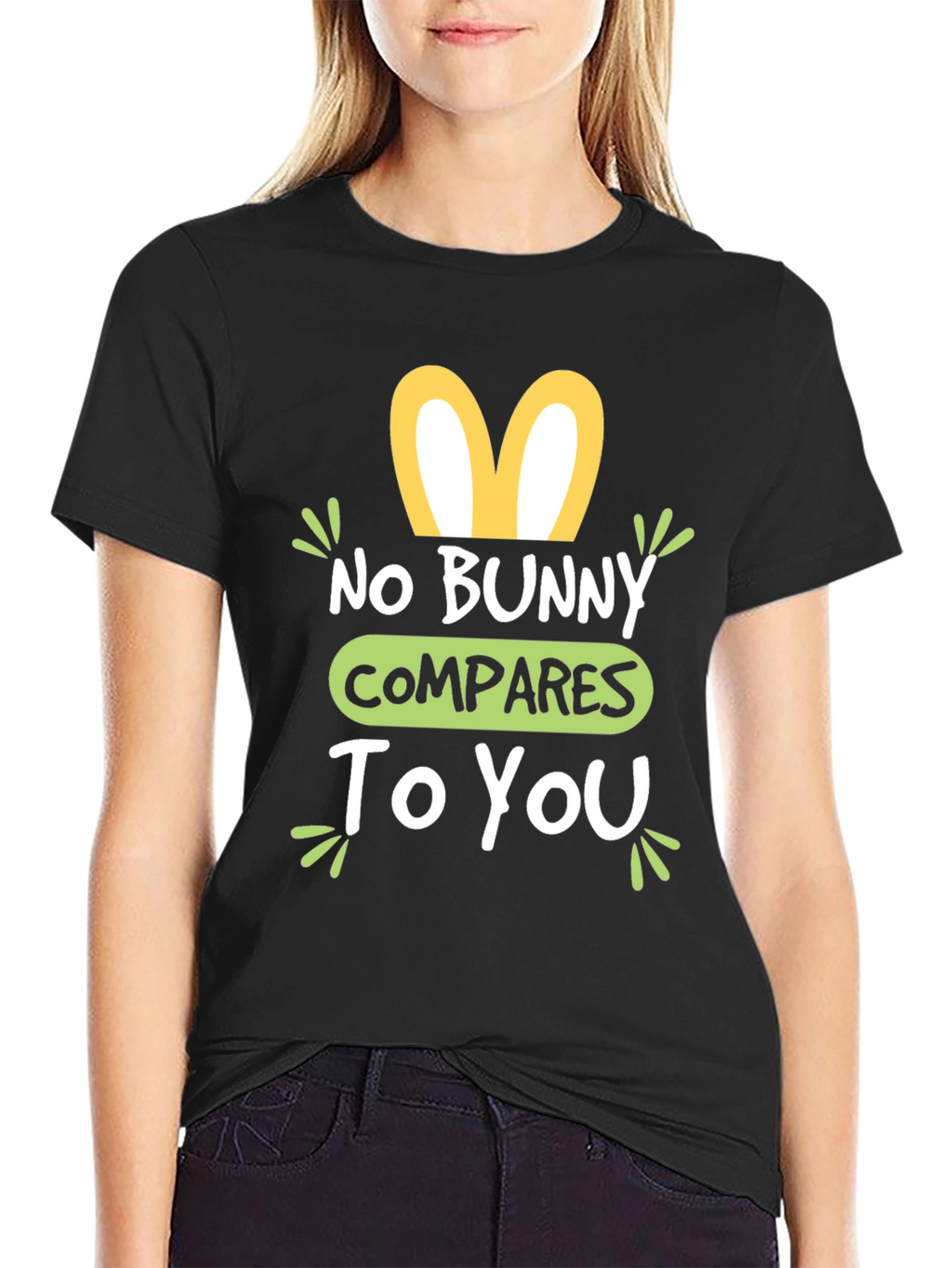 No Bunny Compares To You Easter T-Shirt