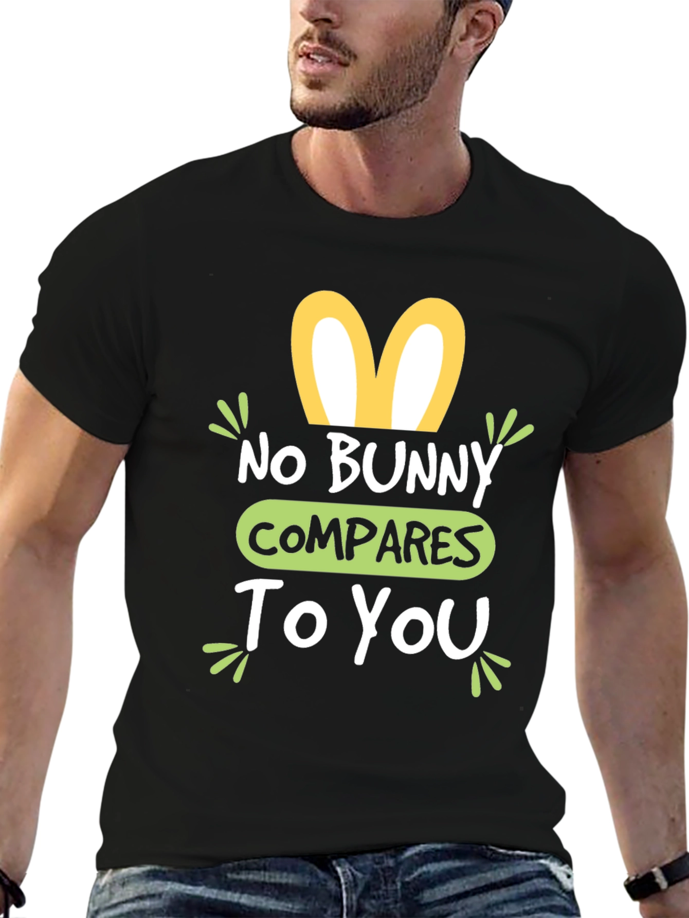 No Bunny Compares To You Easter T-Shirt