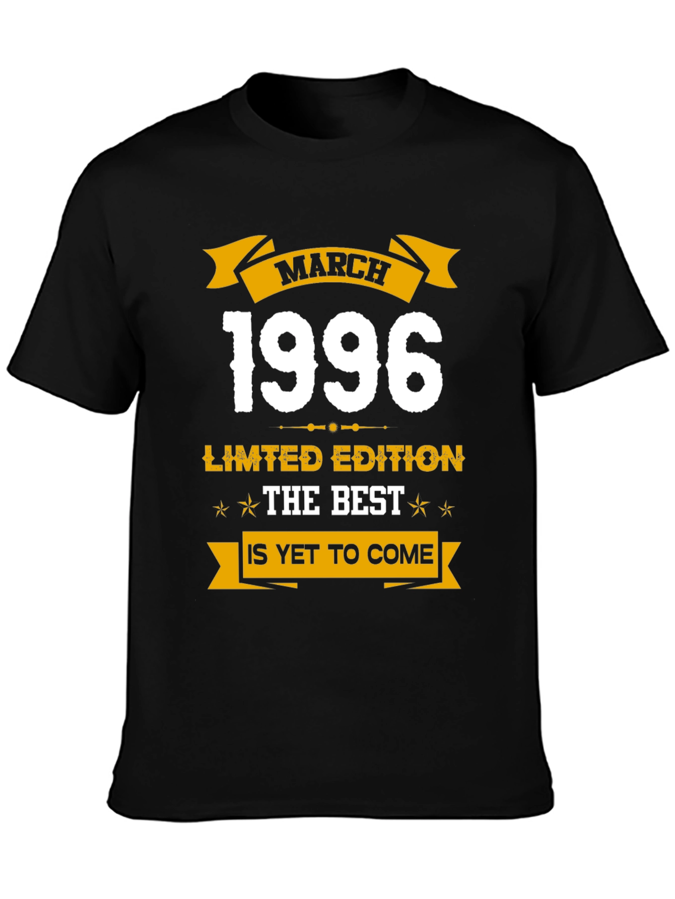 March 1996 Limited Edition T-Shirt