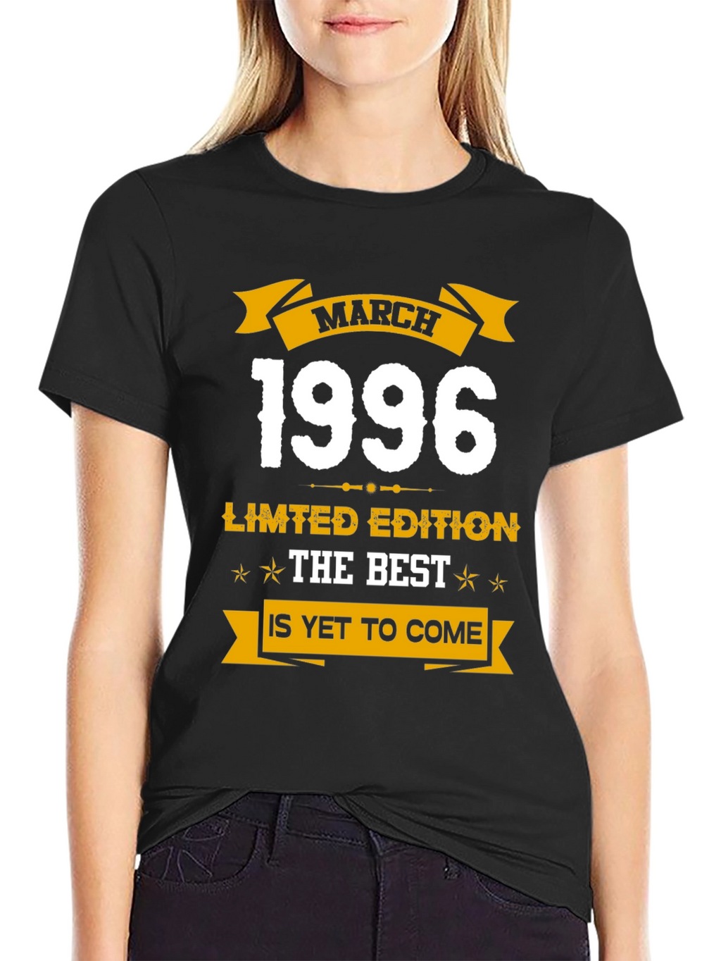 March 1996 Limited Edition T-Shirt