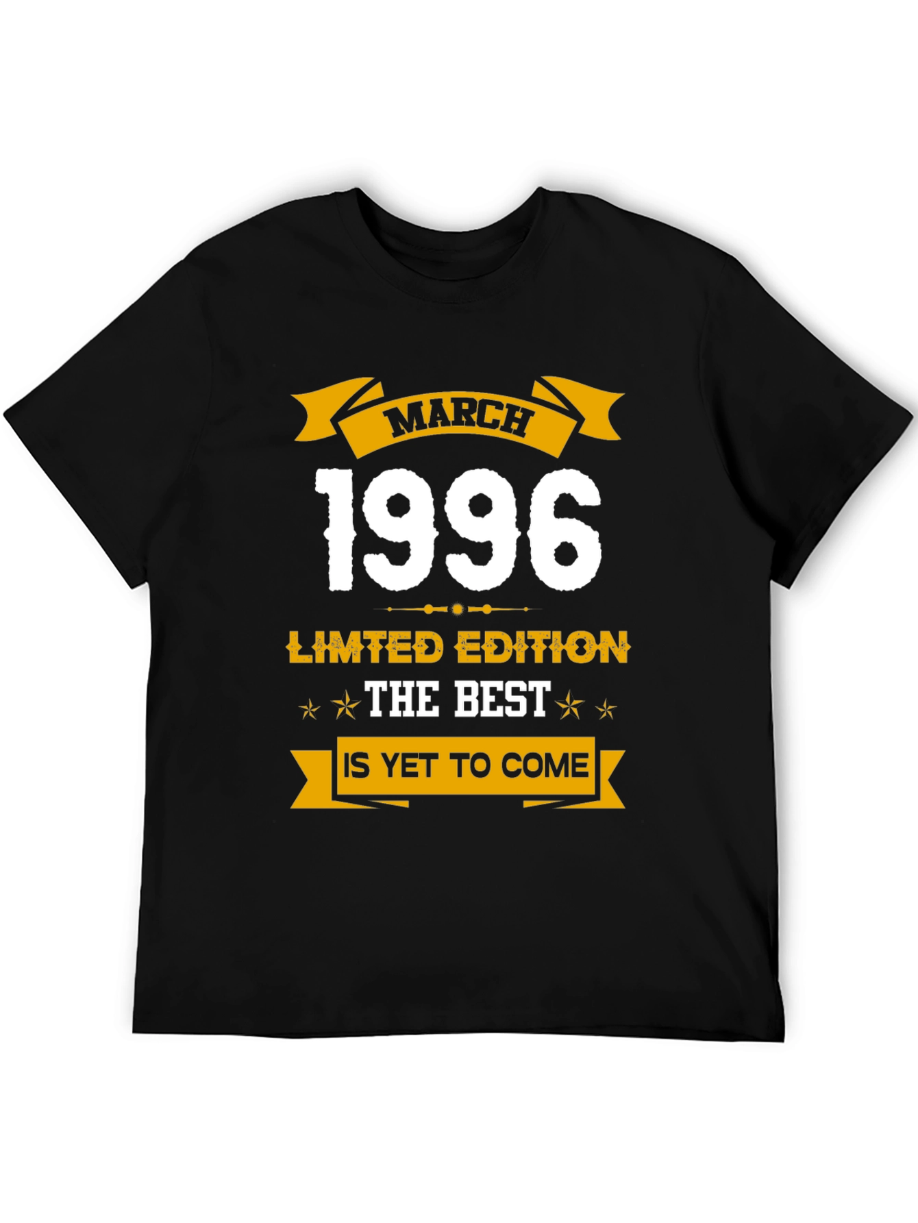 March 1996 Limited Edition T-Shirt