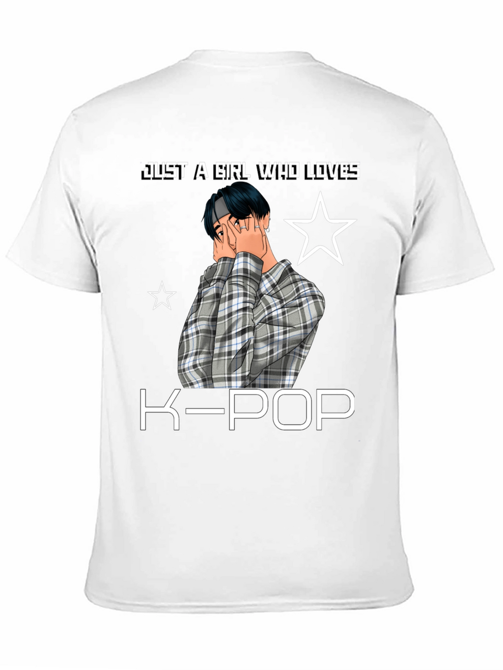K-Pop Lovers T-Shirt