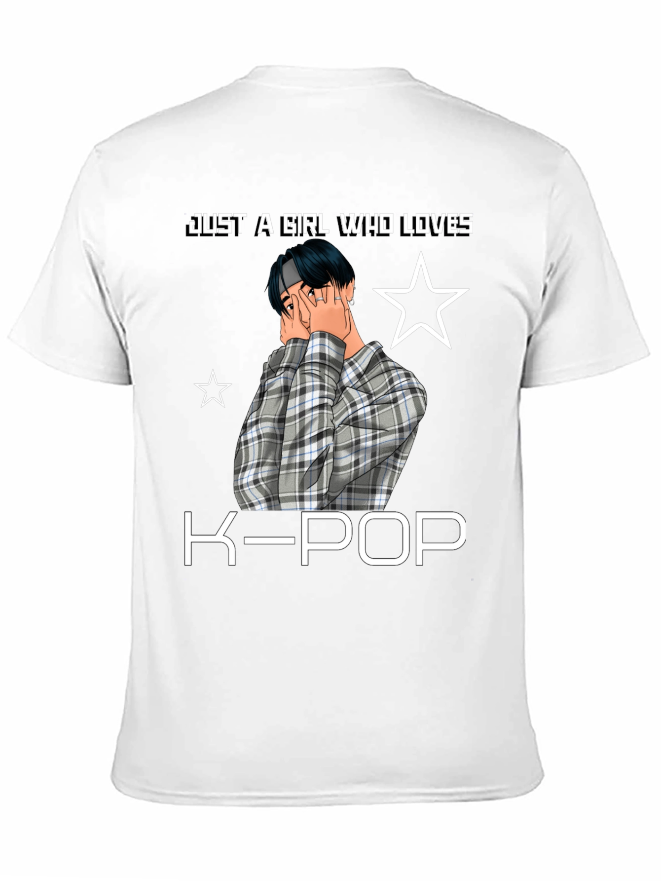 K-Pop Lovers T-Shirt