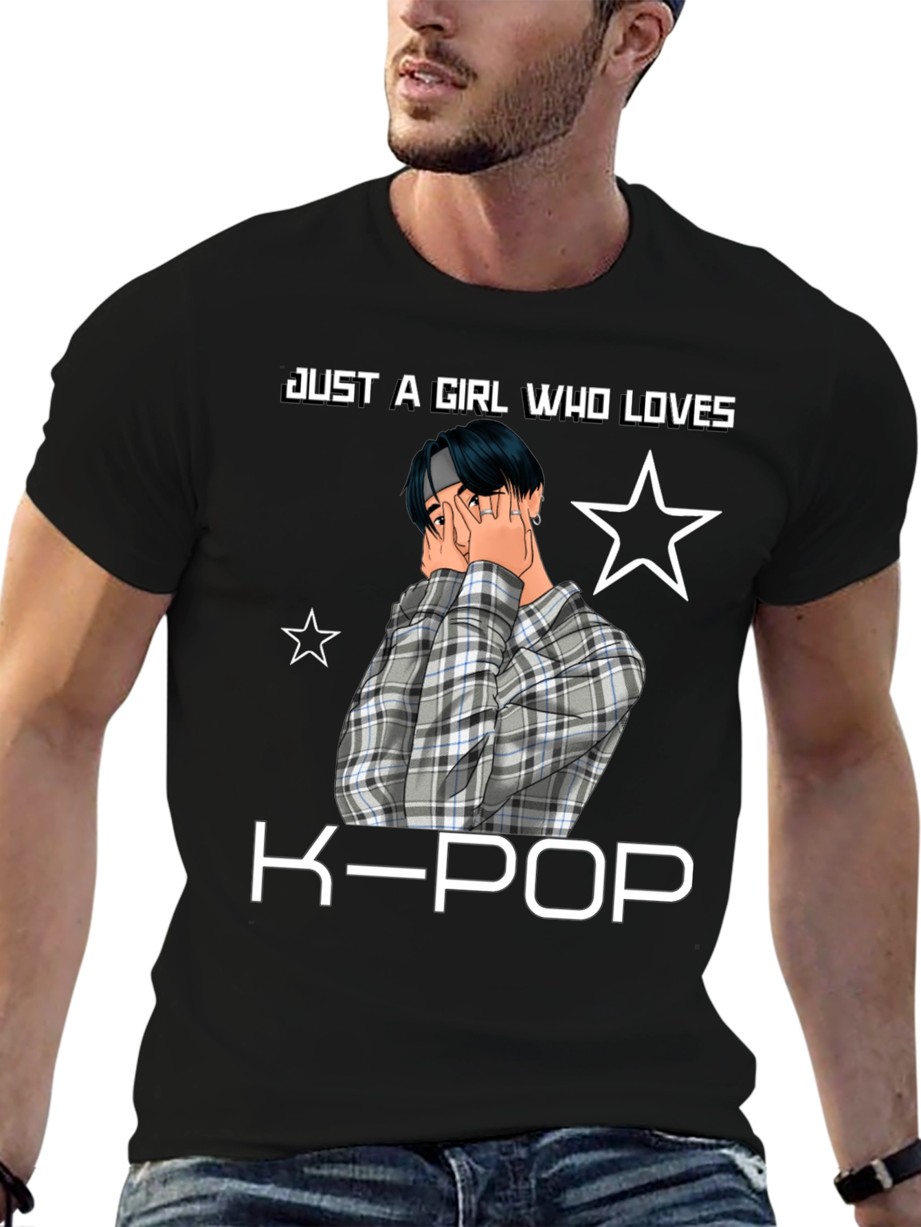 K-Pop Lovers T-Shirt