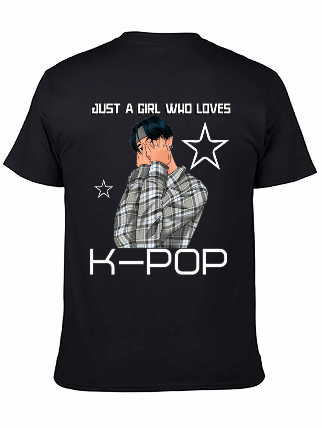 K-Pop Lovers T-Shirt