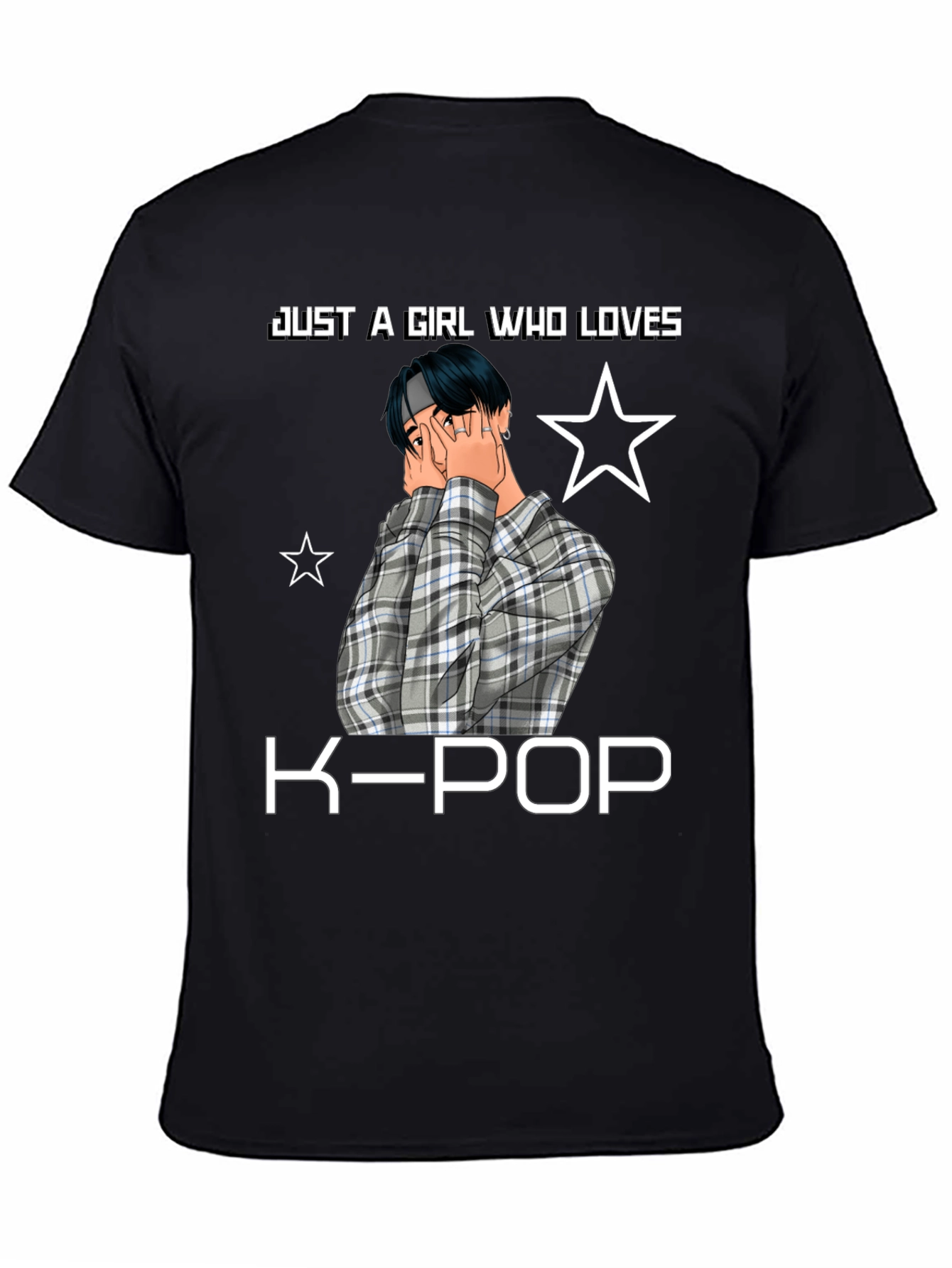 K-Pop Lovers T-Shirt