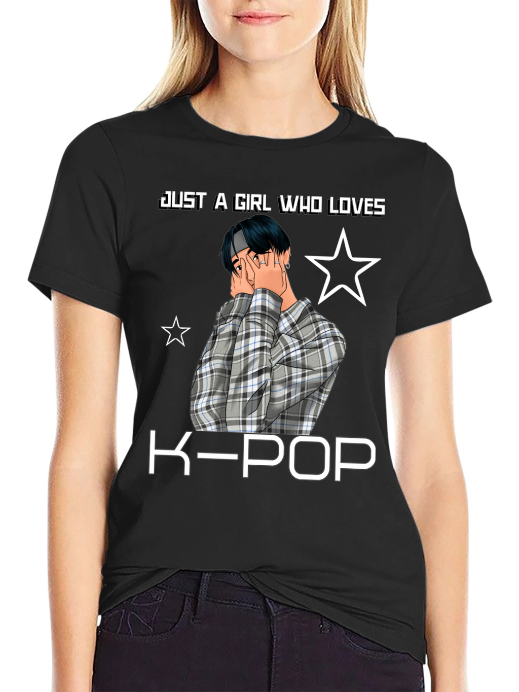 K-Pop Lovers T-Shirt