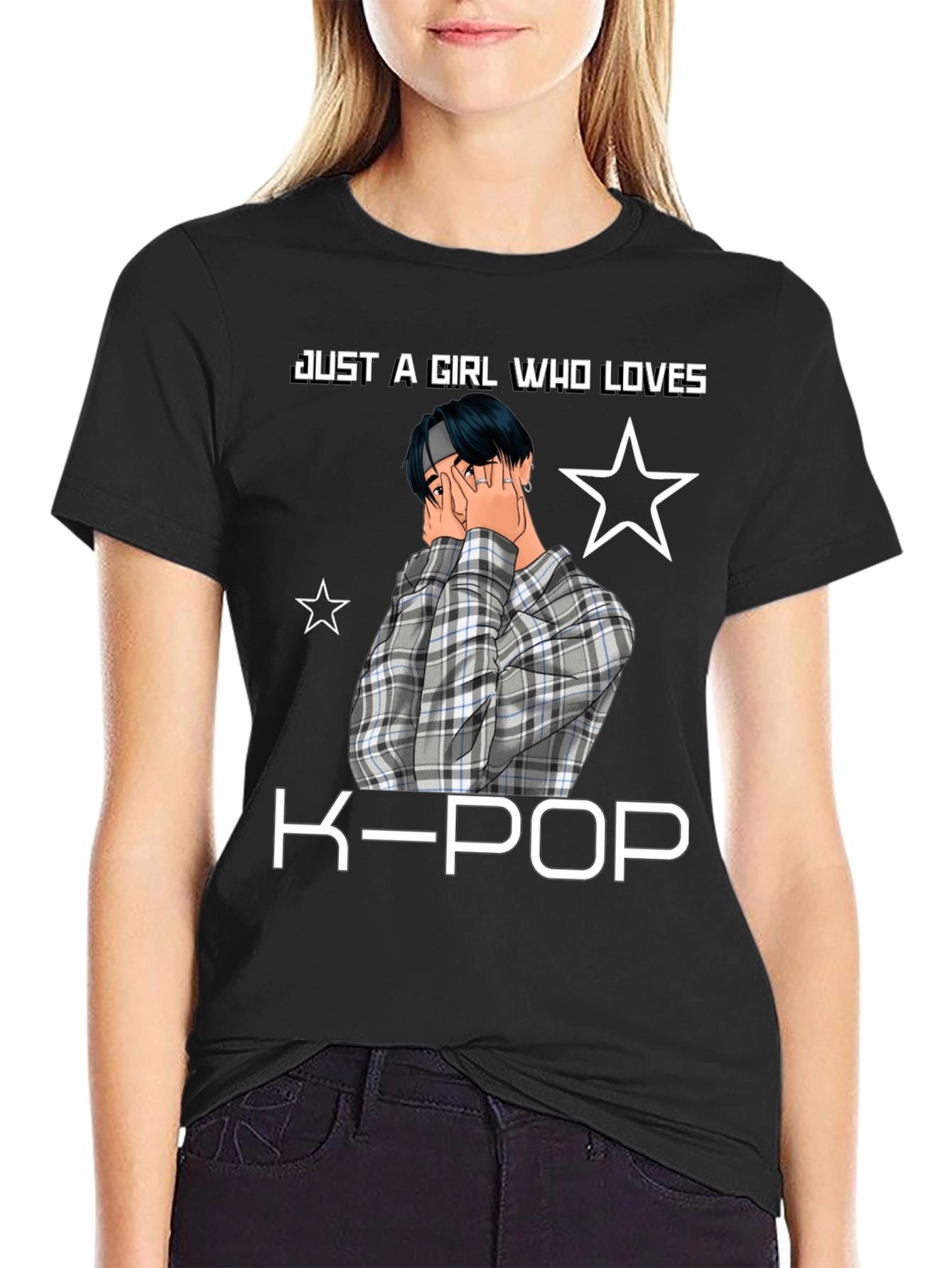 K-Pop Lovers T-Shirt