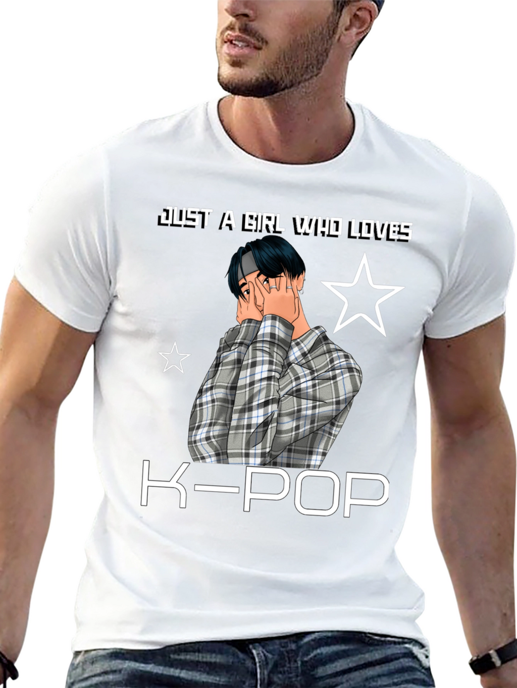 K-Pop Lovers T-Shirt