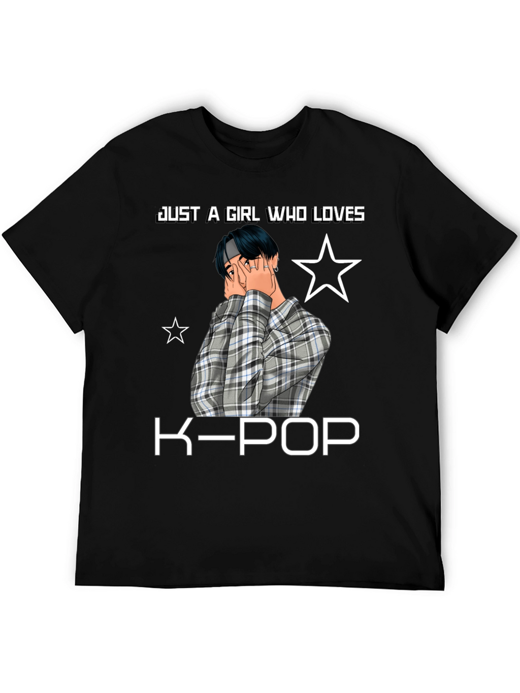 K-Pop Lovers T-Shirt