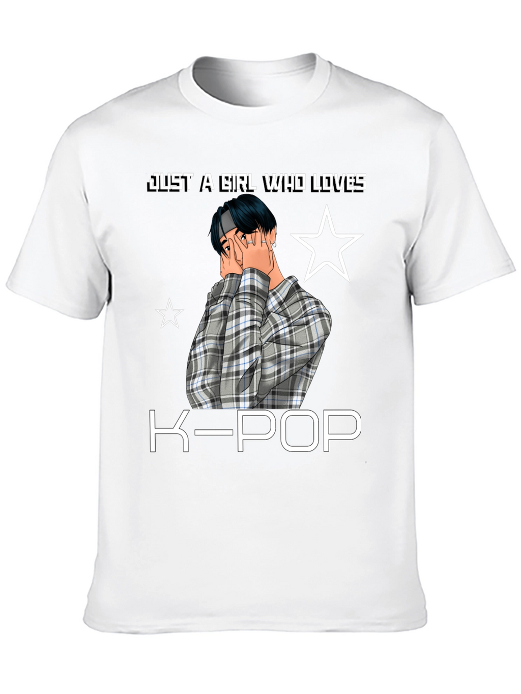 K-Pop Lovers T-Shirt
