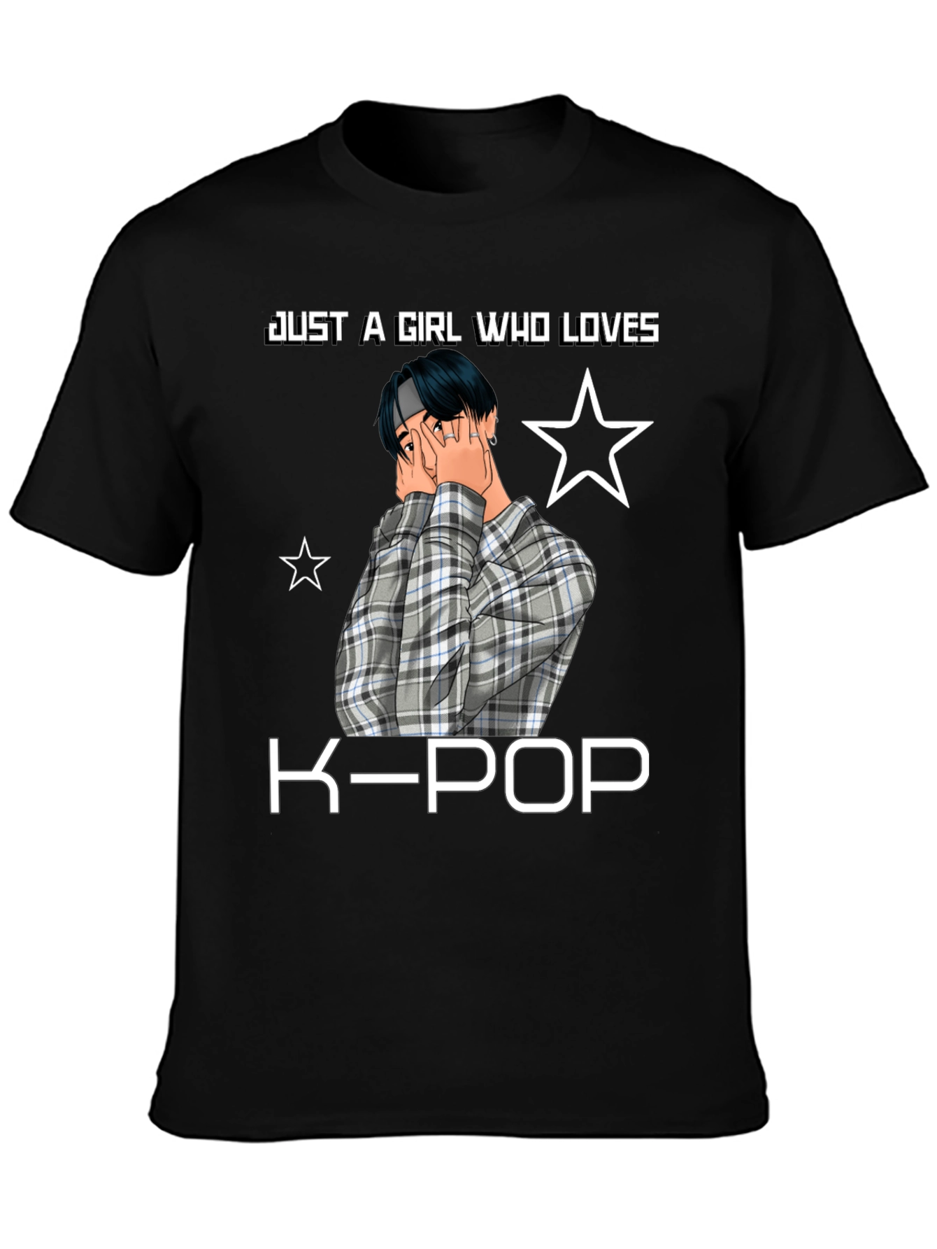 K-Pop Lovers T-Shirt