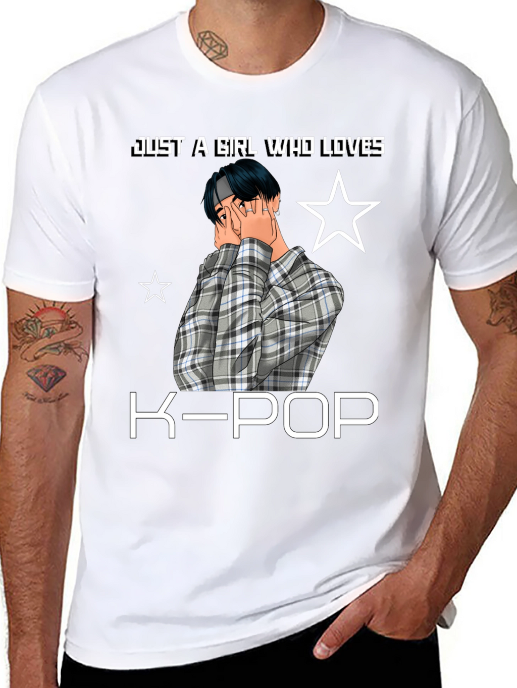 K-Pop Lovers T-Shirt