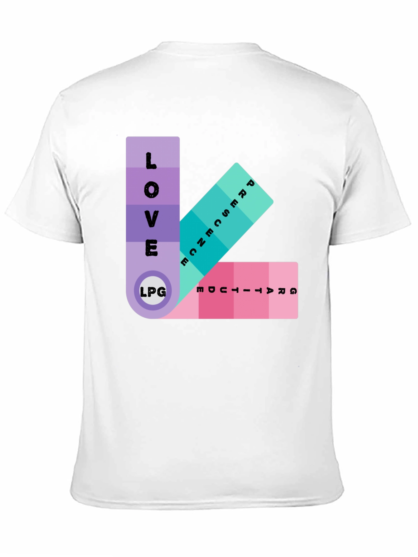 Love Presence Gratitude T-Shirt