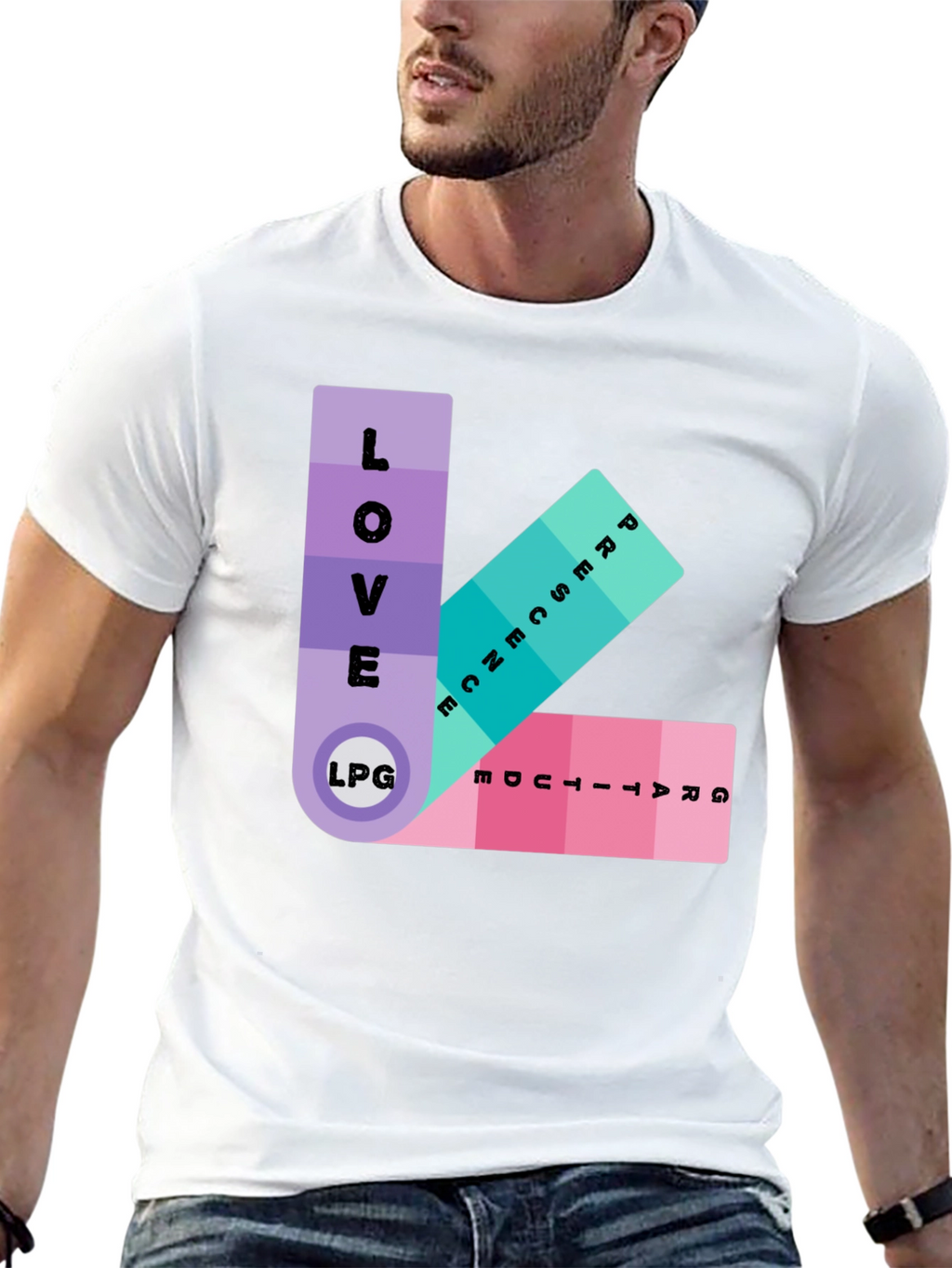 Love Presence Gratitude T-Shirt