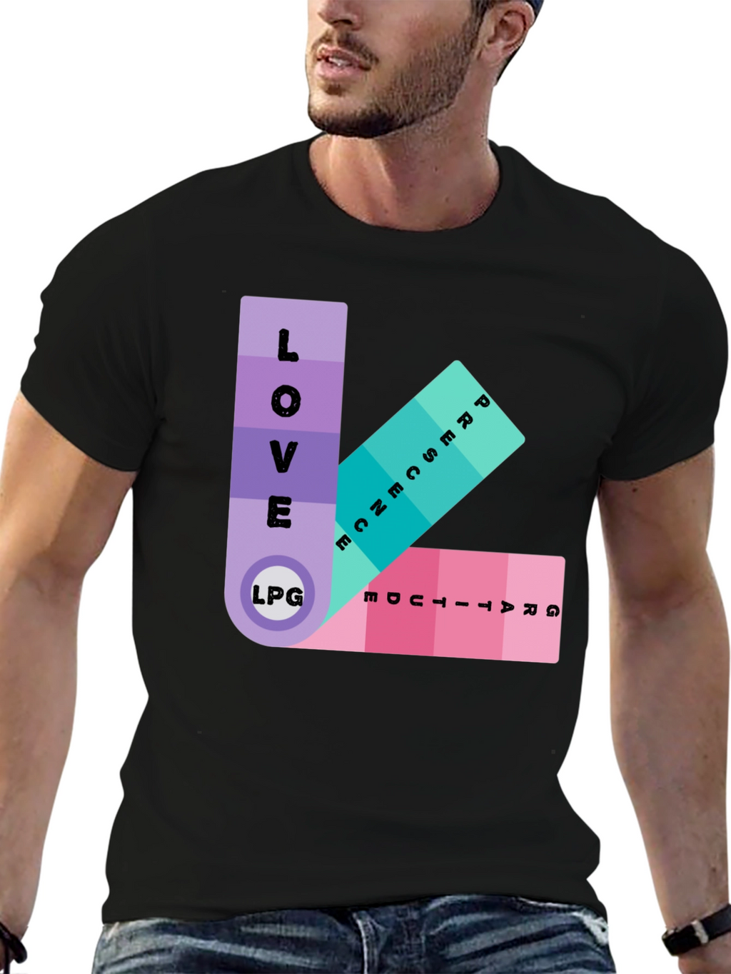 Love Presence Gratitude T-Shirt