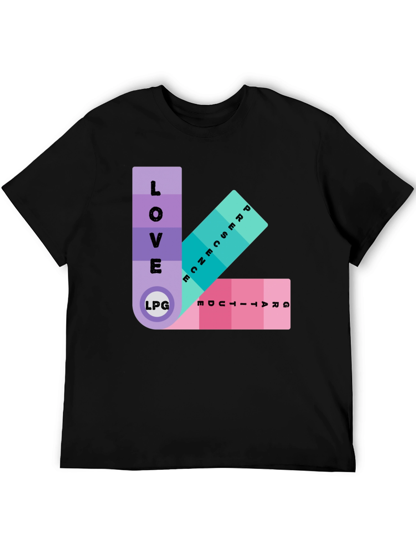 Love Presence Gratitude T-Shirt