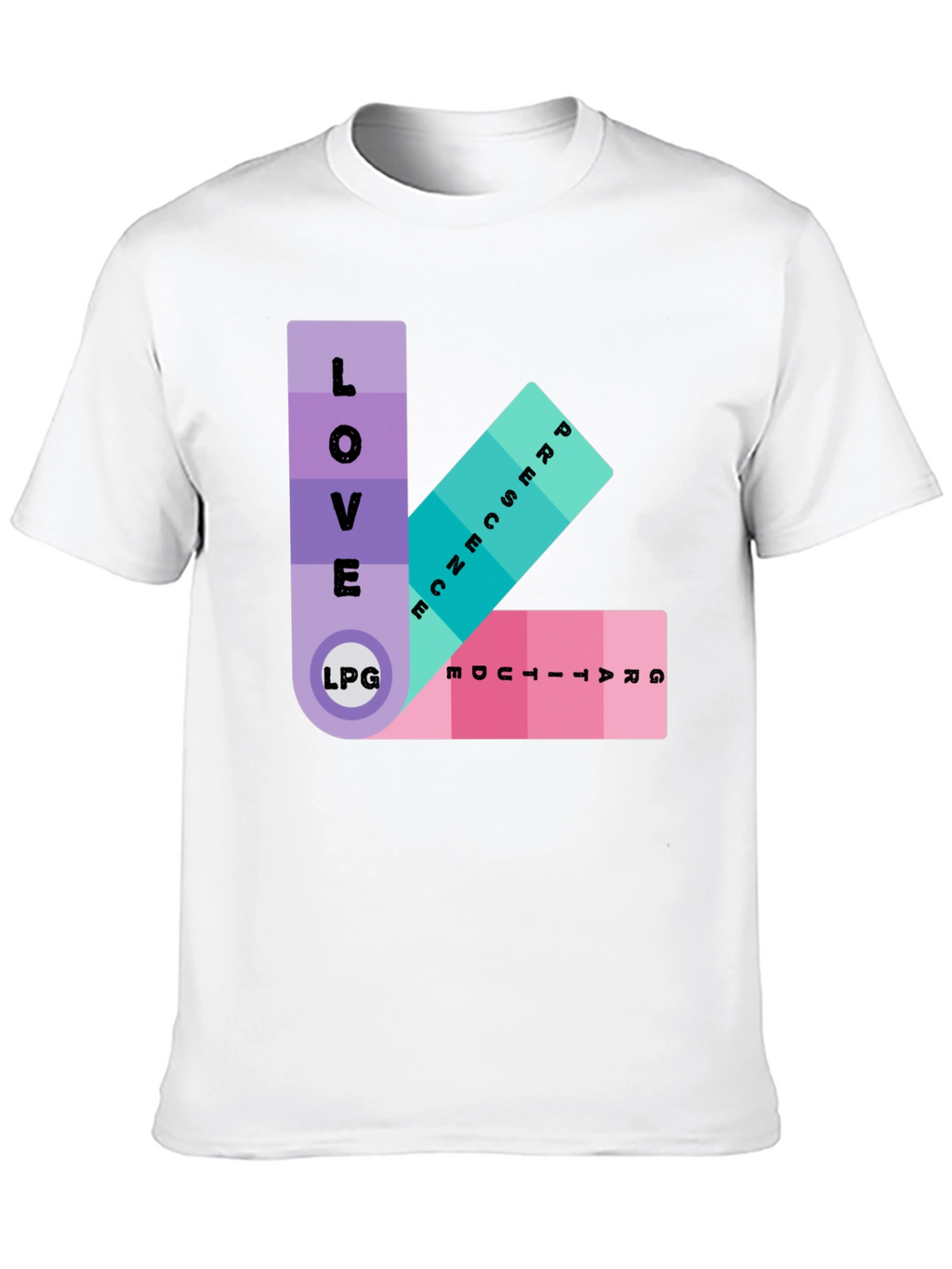 Love Presence Gratitude T-Shirt