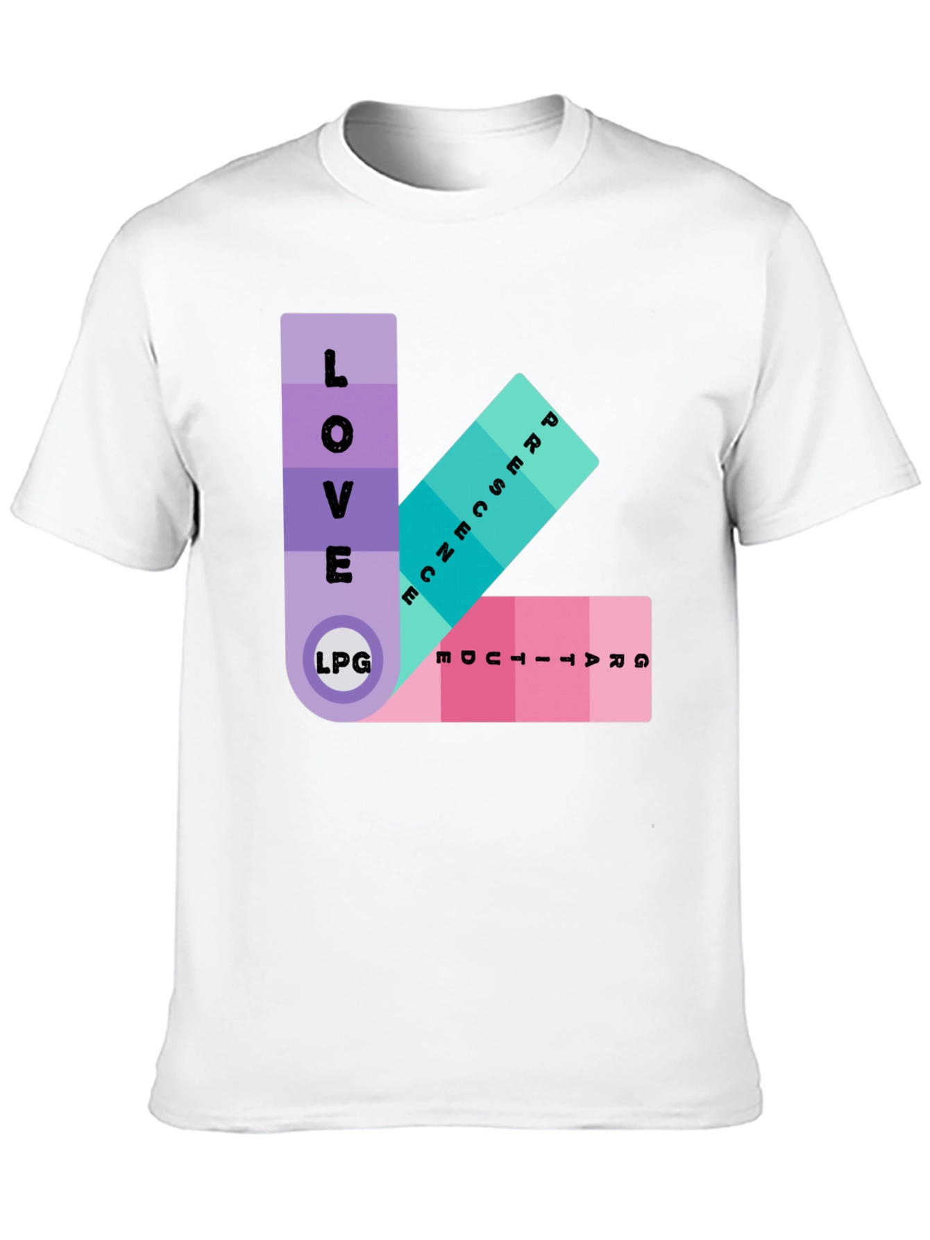 Love Presence Gratitude T-Shirt