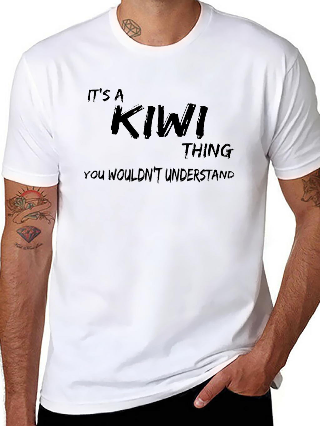 Its A Kiwi Thing T-Shirt