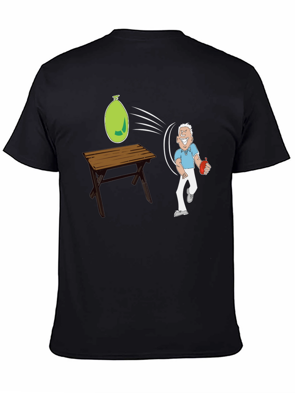 Funny Water Balloon T-Shirt