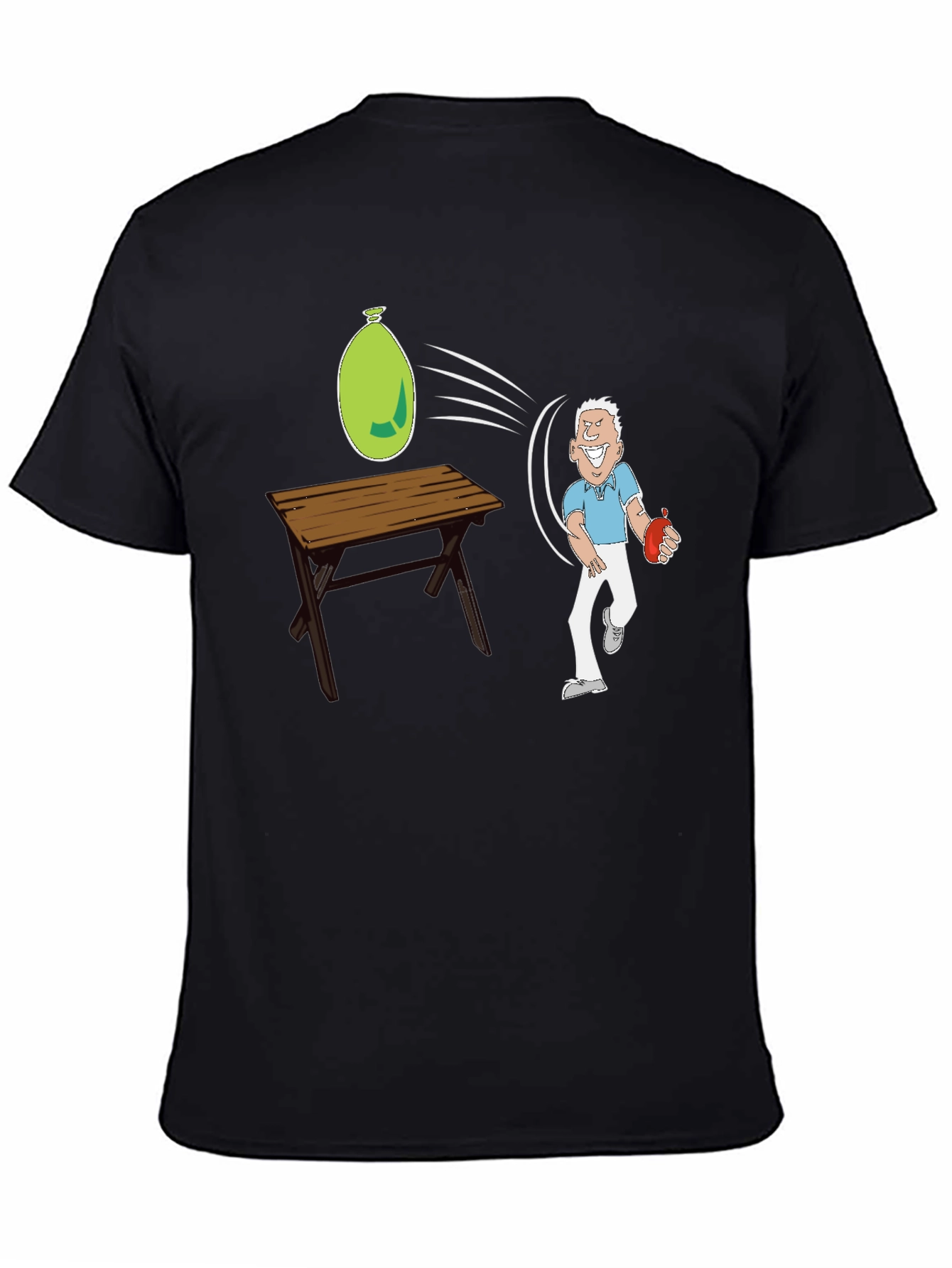 Funny Water Balloon T-Shirt