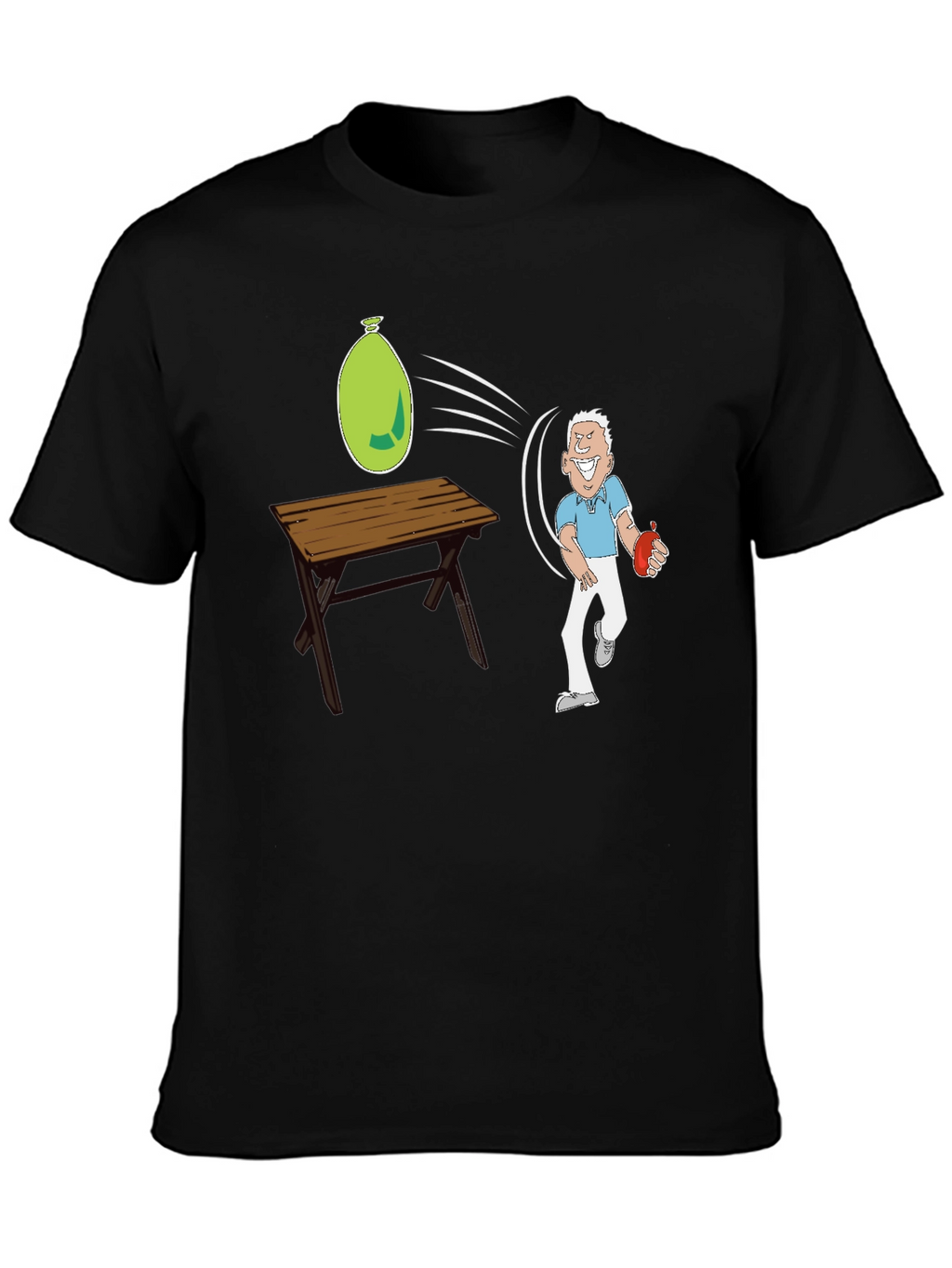 Funny Water Balloon T-Shirt