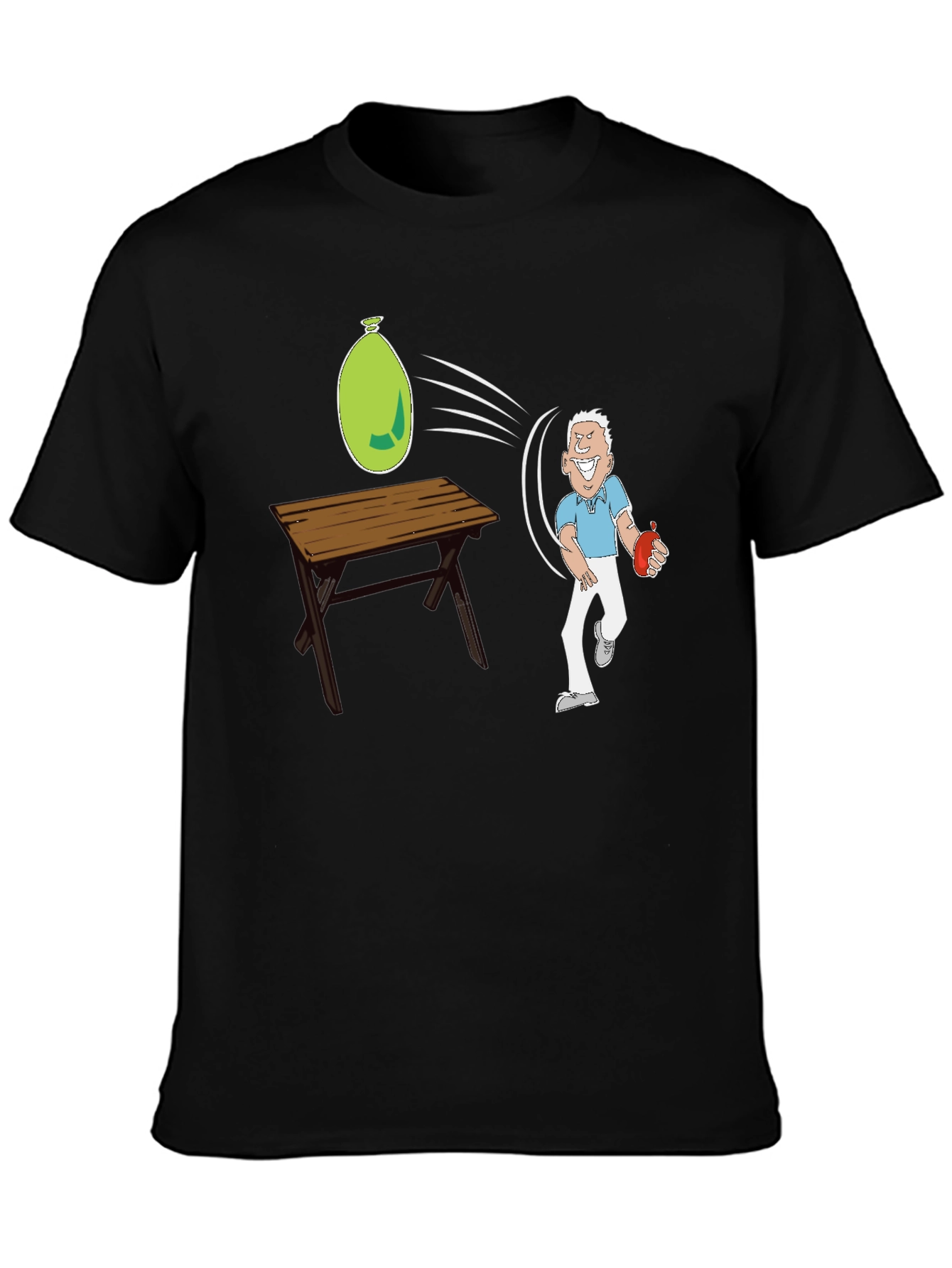 Funny Water Balloon T-Shirt